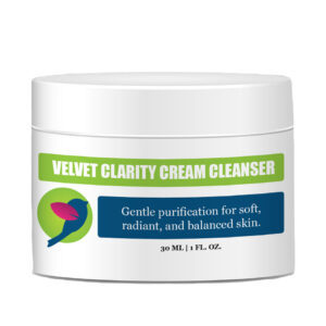 Velvet Clarity Cream Cleanser